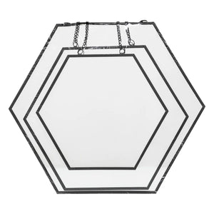 Set oglinzi atmosferice Leny, 20/25/30 cm, 3 buc.