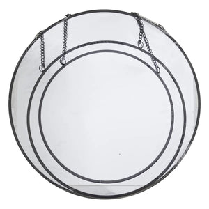 Set oglinzi atmosferice Leny, D.20/24/29 cm, 3 buc.