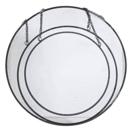 Set oglinzi atmosferice Leny, D.20/24/29 cm, 3 buc.