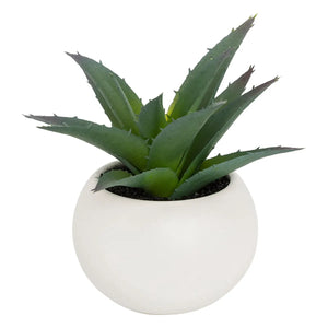 Suculentă artificială Atmosphere, 13 cm, diverse specii