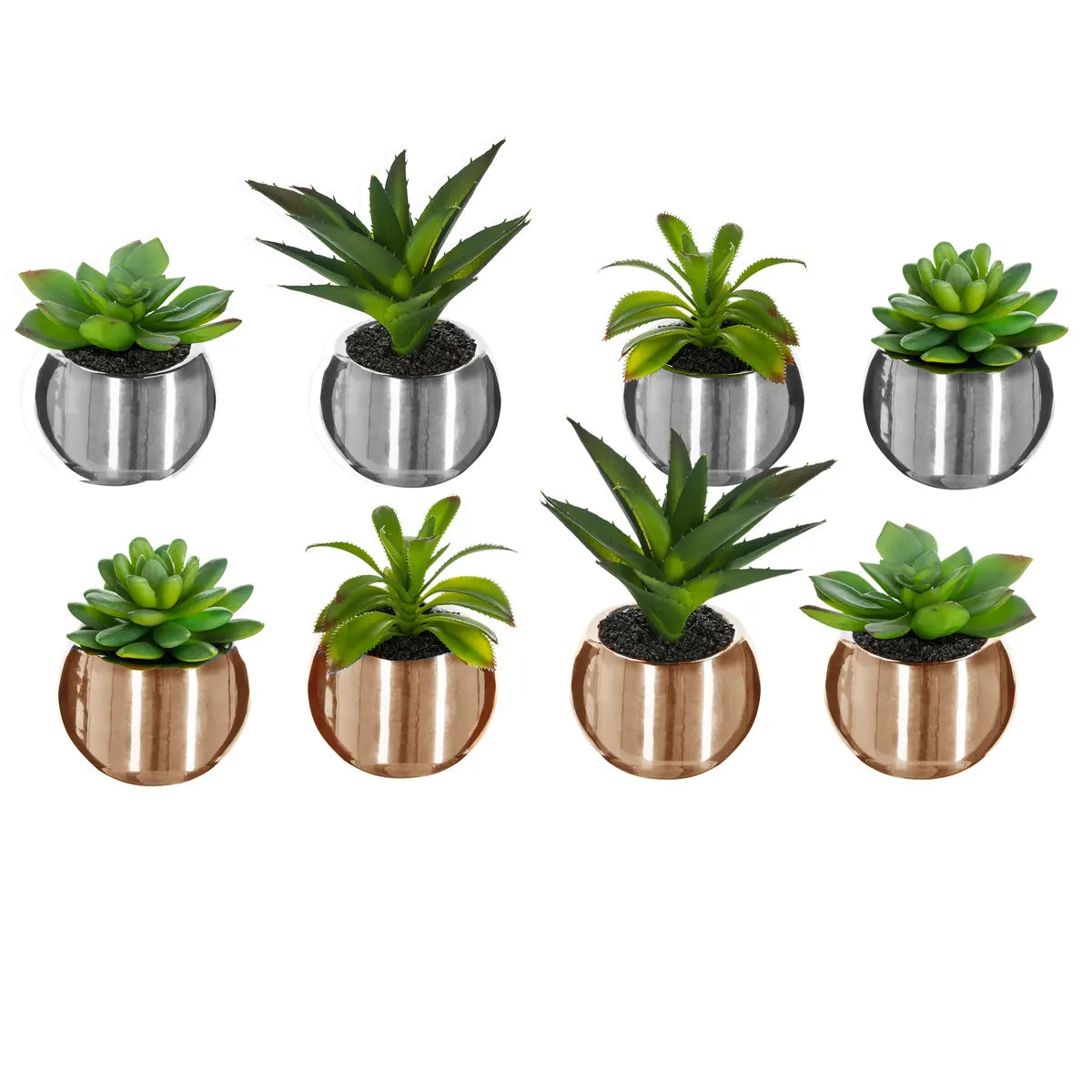 Atmosferă vegetală artificială, 15 cm, diverse specii