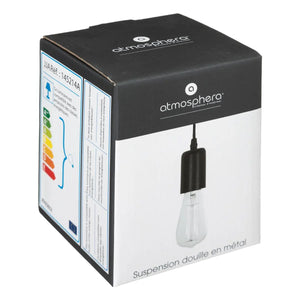 Pandantiv Atmosphere Nyl, 5 cm, Metal