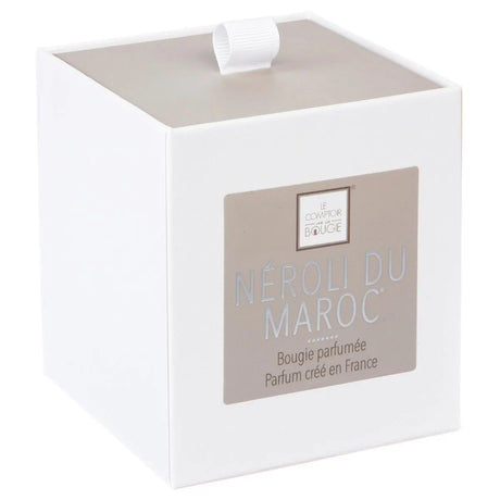 Lumânare parfumată Atmosphera Elea, Yuzu, Sticlă, 190 g