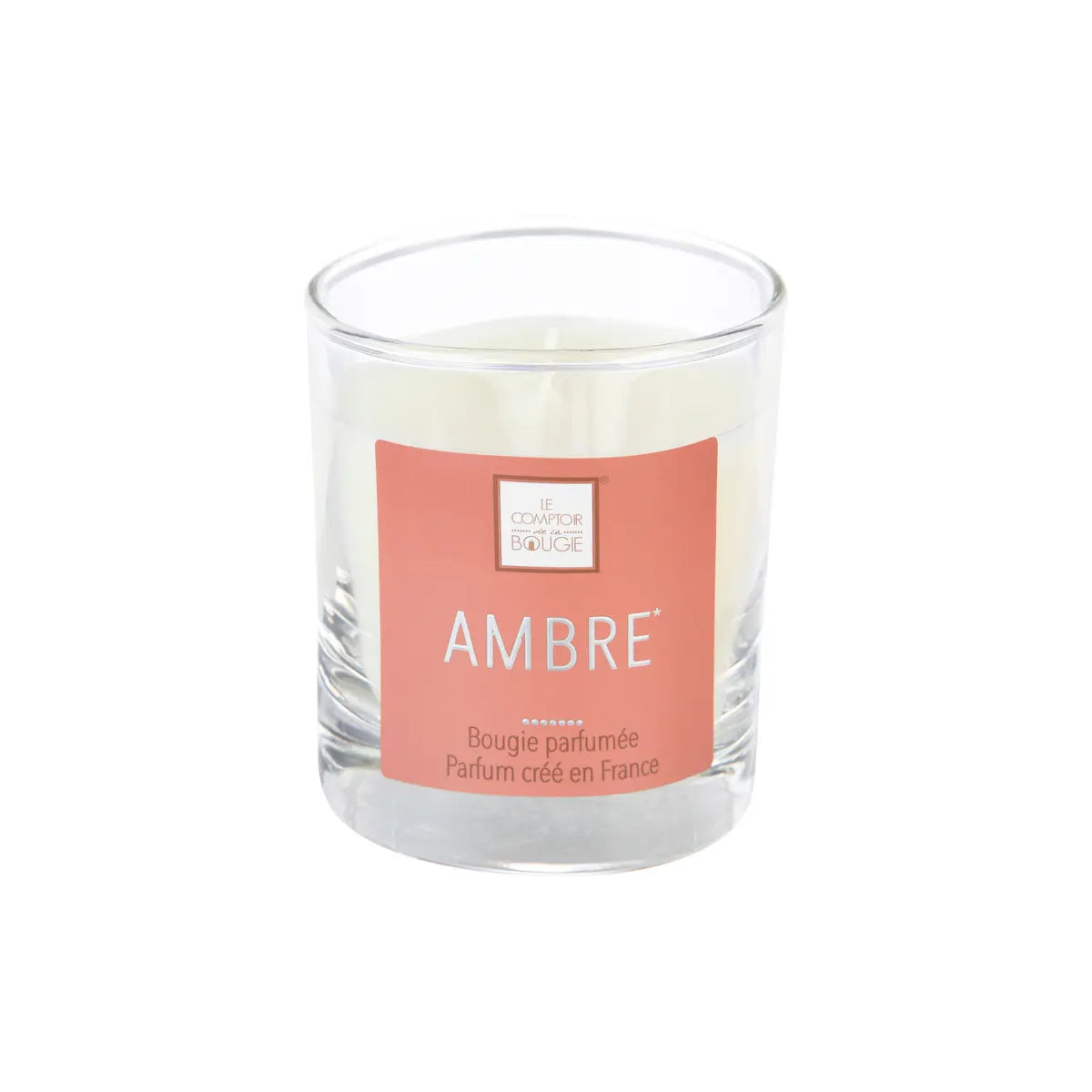 Lumânare parfumată Atmosphera Elea, Yuzu, Sticlă, 190 g