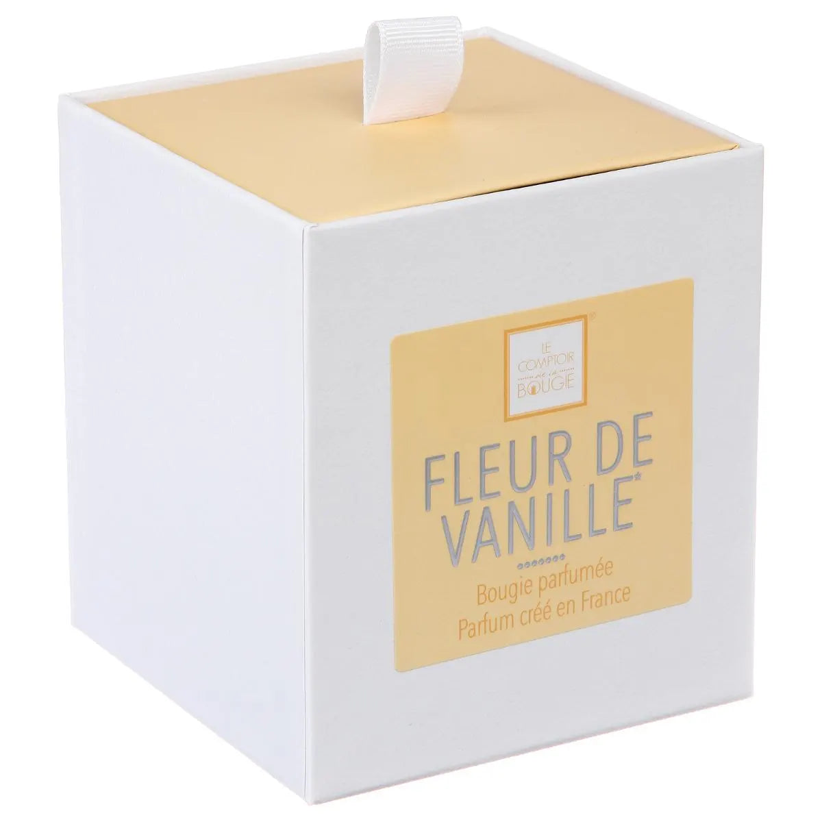 Lumânare parfumată Atmosphera Elea, Yuzu, Sticlă, 190 g