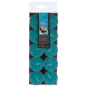 Set de lumânări parfumate tip tealight Atmosphera Nina, 10 buc.