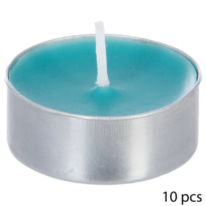 Set de lumânări parfumate tip tealight Atmosphera Nina, 10 buc.