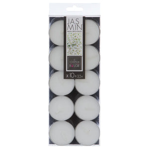 Set de lumânări parfumate tip tealight Atmosphera Nina, 10 buc.