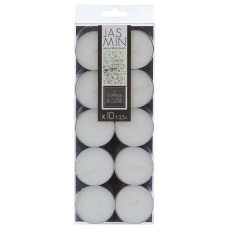 Set de lumânări parfumate tip tealight Atmosphera Nina, 10 buc.