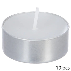 Set de lumânări parfumate tip tealight Atmosphera Nina, 10 buc.