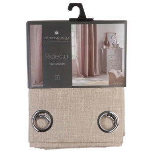 Cortina Atmosphere Clem, 140x260 cm