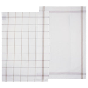 Set de prosoape tradiționale Atmosphera, 45x70cm, 2 buc, bumbac