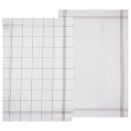 Set de prosoape tradiționale Atmosphera, 45x70cm, 2 buc, bumbac