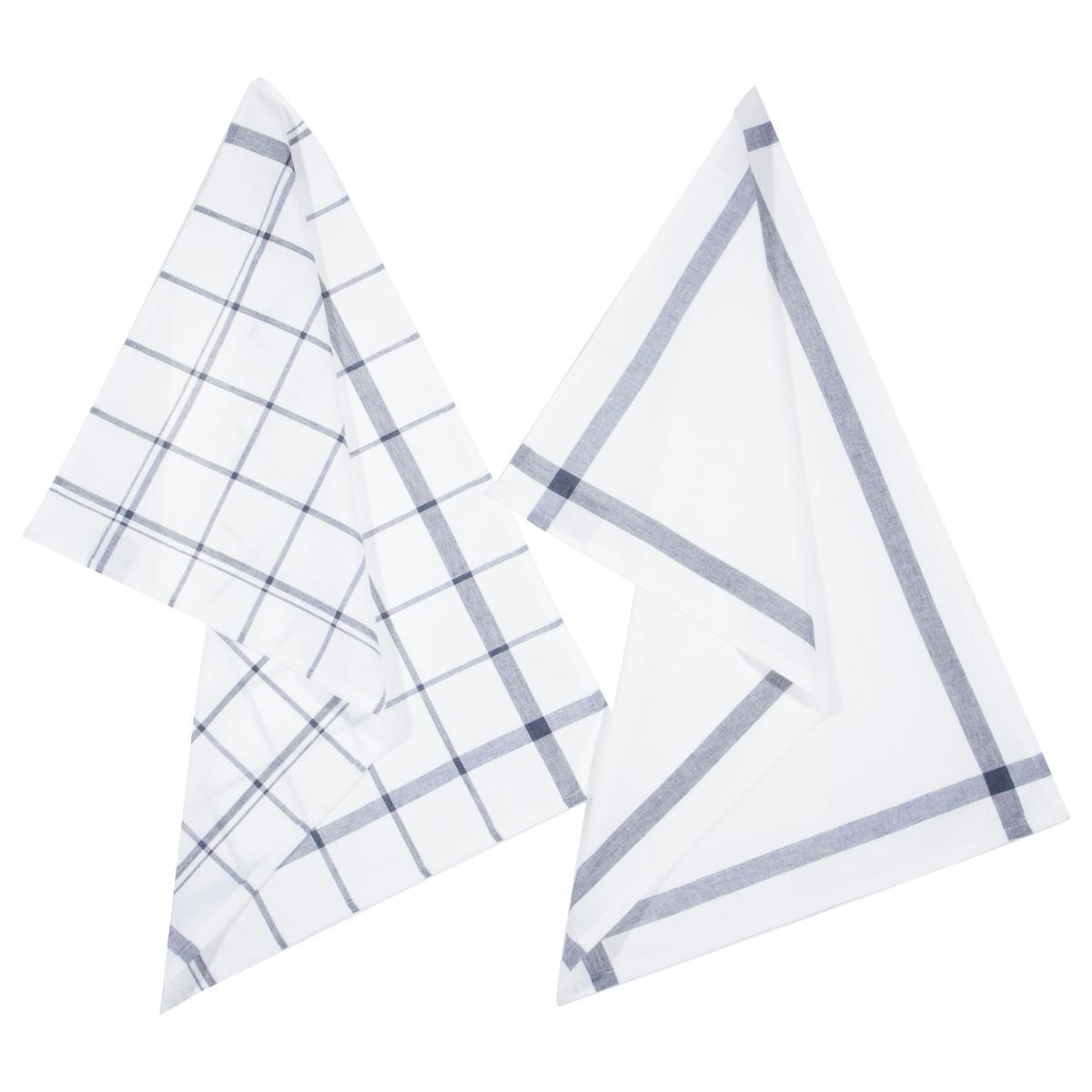 Set de prosoape tradiționale Atmosphera, 45x70cm, 2 buc, bumbac