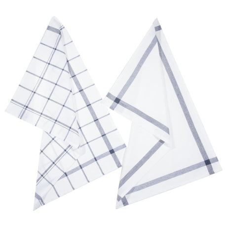 Set de prosoape tradiționale Atmosphera, 45x70cm, 2 buc, bumbac