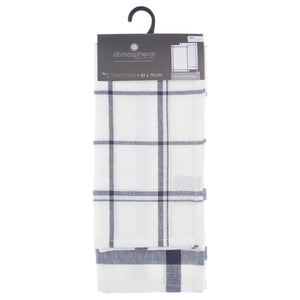 Set de prosoape tradiționale Atmosphera, 45x70cm, 2 buc, bumbac