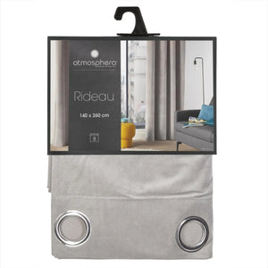 Perdea atmosferă Lilou, 140x260 cm