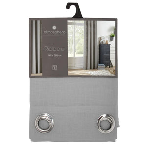 Perdea atmosferă Leon, 140x260 cm