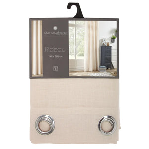 Perdea atmosferă Leon, 140x260 cm