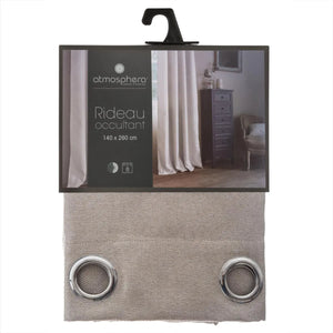 Perdea opacă Atmosphere Elena, 140x260 cm