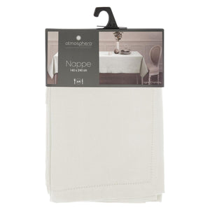 Față de masă Atmosphere Jane, bumbac, 140x240 cm