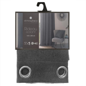 Cortina termică atmosferică Tim, 140x260 cm