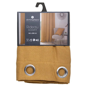 Cortina termică atmosferică Tim, 140x260 cm