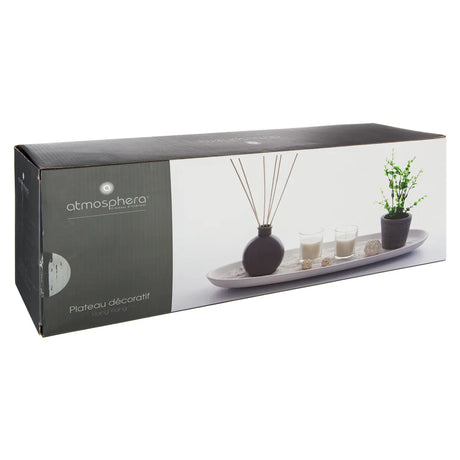 Set cadou parfumat Atmosphera Ylang Tray