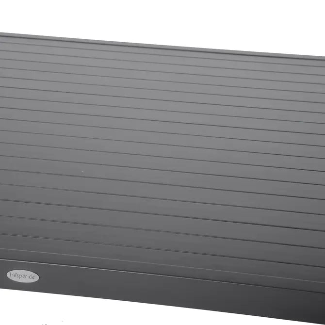 Masă pătrată de grădină Hesperide Piazza, 8 locuri