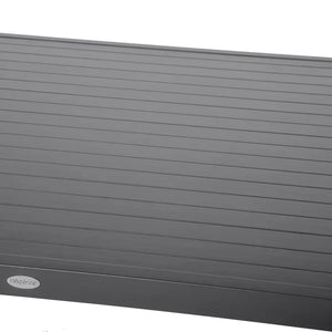 Masă pătrată de grădină Hesperide Piazza, 8 locuri