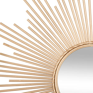 Oglindă Atmosphere Sun, 99 cm