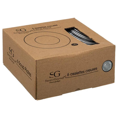 Farfurie adâncă Secret De Gourmet Bohemia, 20 cm