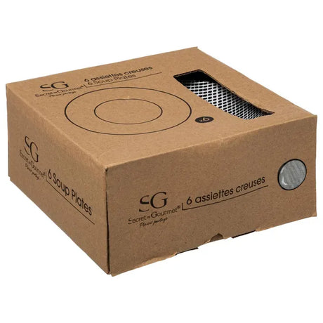 Farfurie adâncă Secret De Gourmet Bohemia, 20 cm