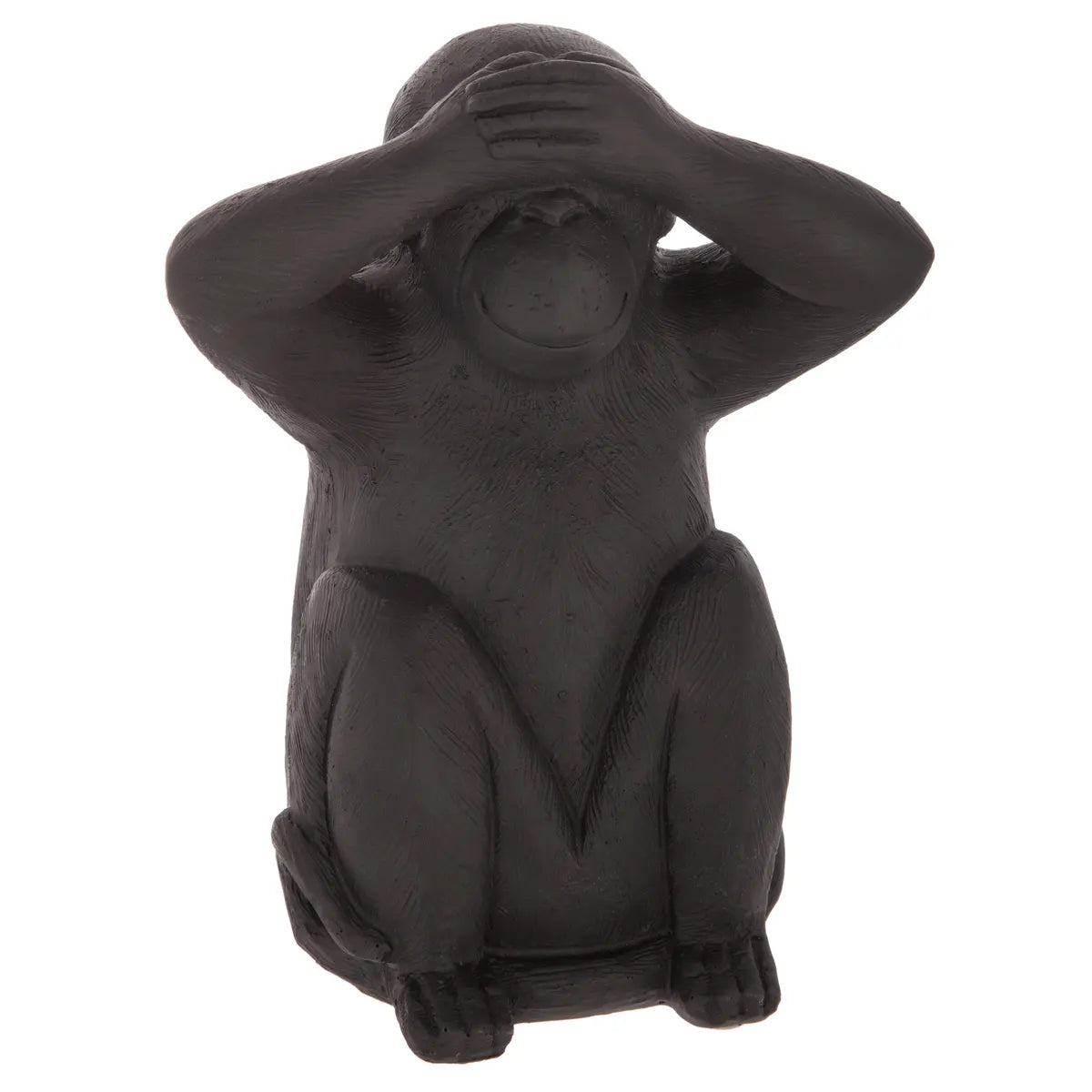 Figurină decorativă Atmosphera Wisdom, Rășină, 23 cm, 3 buc.