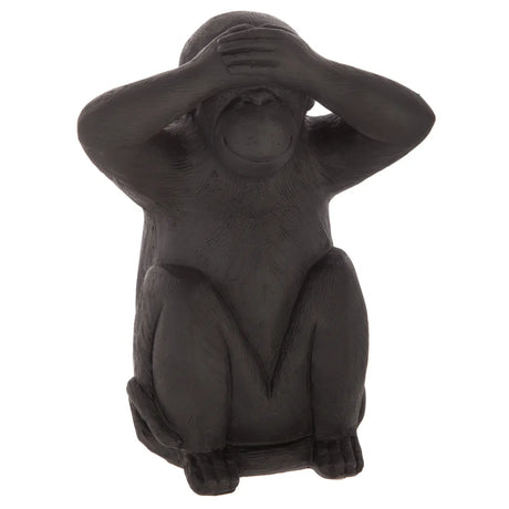 Figurină decorativă Atmosphera Wisdom, Rășină, 23 cm, 3 buc.