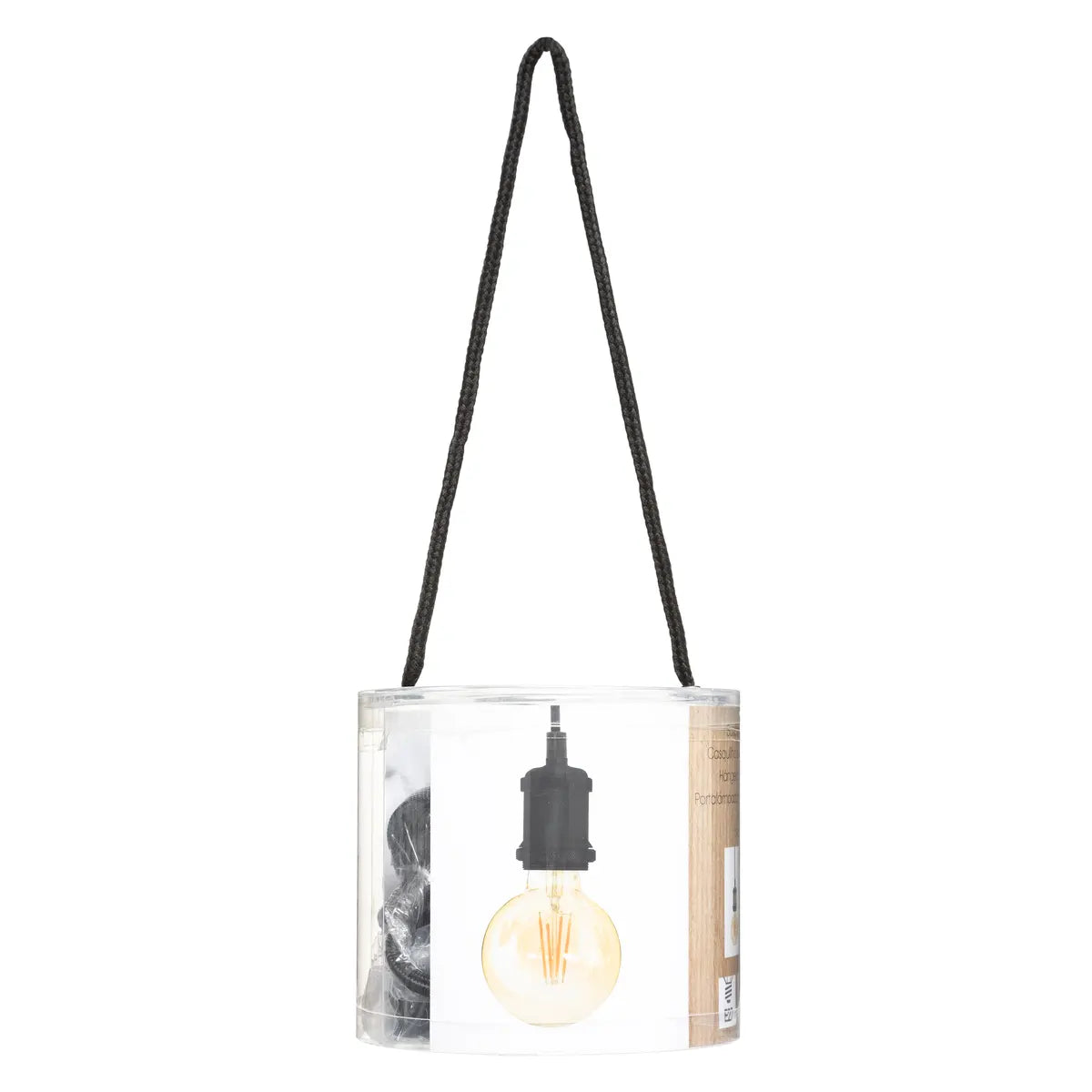 Pandantiv Atmosphere Nyl, Metal, 5 cm