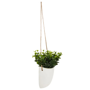 Atmosferă de plantă artificială suspendată, 20 cm, diverse specii