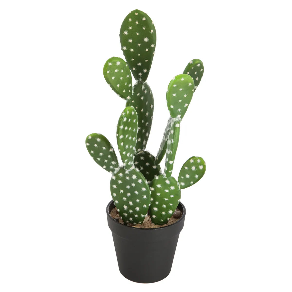 Cactus artificial cu atmosferă, 42 cm, diverse specii