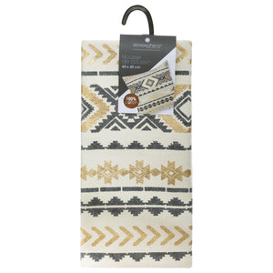 Față de pernă decorativă Atmosphera Ethnik, 40x40 cm