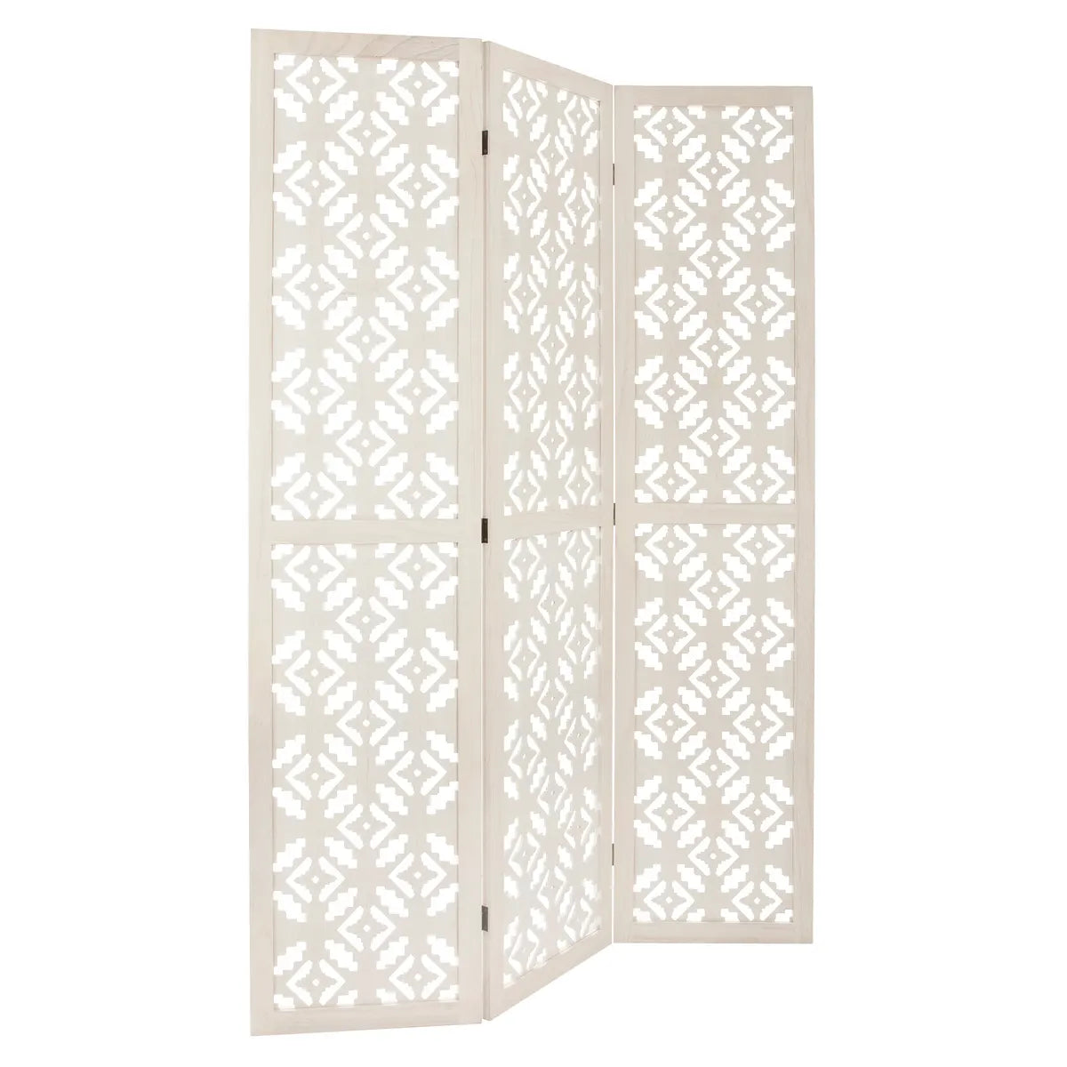 Compartiment despărțitor Atmosphera Rayan, 170 cm, MDF, Alb