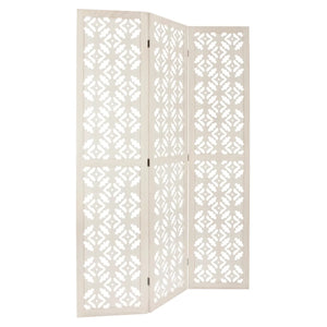 Compartiment despărțitor Atmosphera Rayan, 170 cm, MDF, Alb