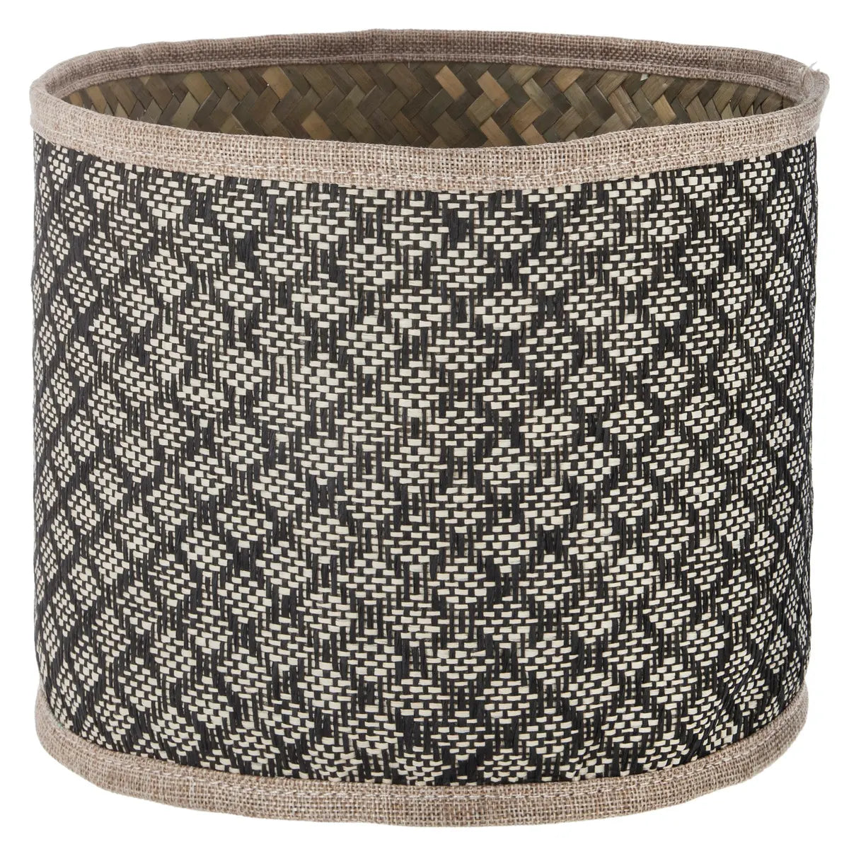 Set coșuri pliabile Atmosphera Aziz, 20/22/24 cm, 3 buc.