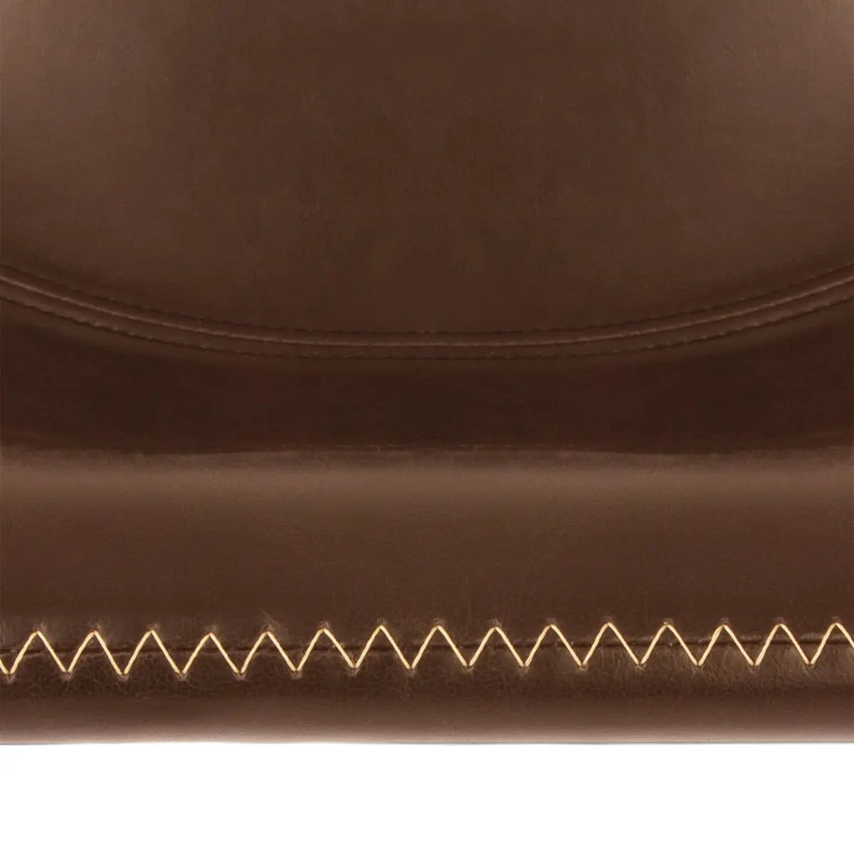 Scaun de bar cu atmosferă Lois, din piele