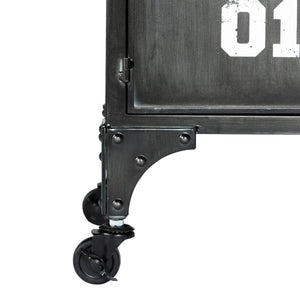 Mobilier TV Atmosphere Sevin 119,35x54 cm, Metal