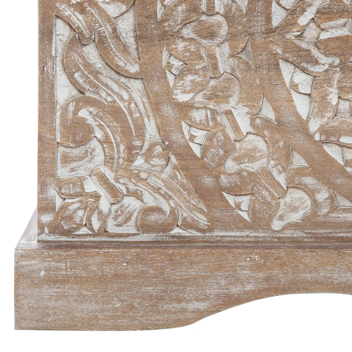 Dulap de depozitare Atmosphera Shirel, lemn de mango