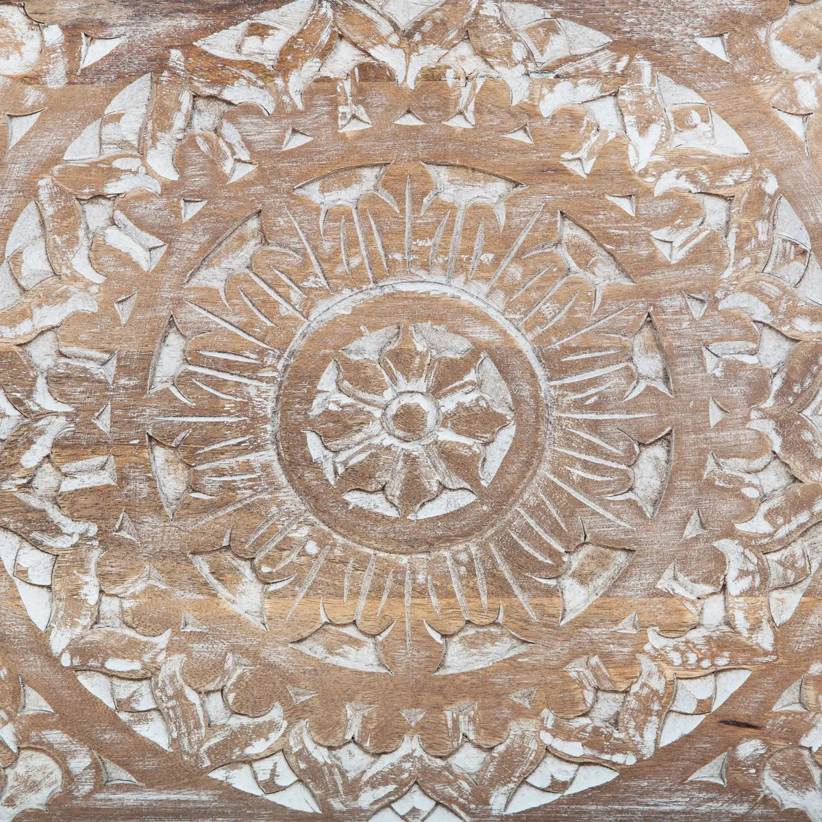 Dulap de depozitare Atmosphera Shirel, lemn de mango