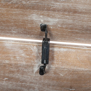 Dulap de depozitare Atmosphera Shirel, lemn de mango