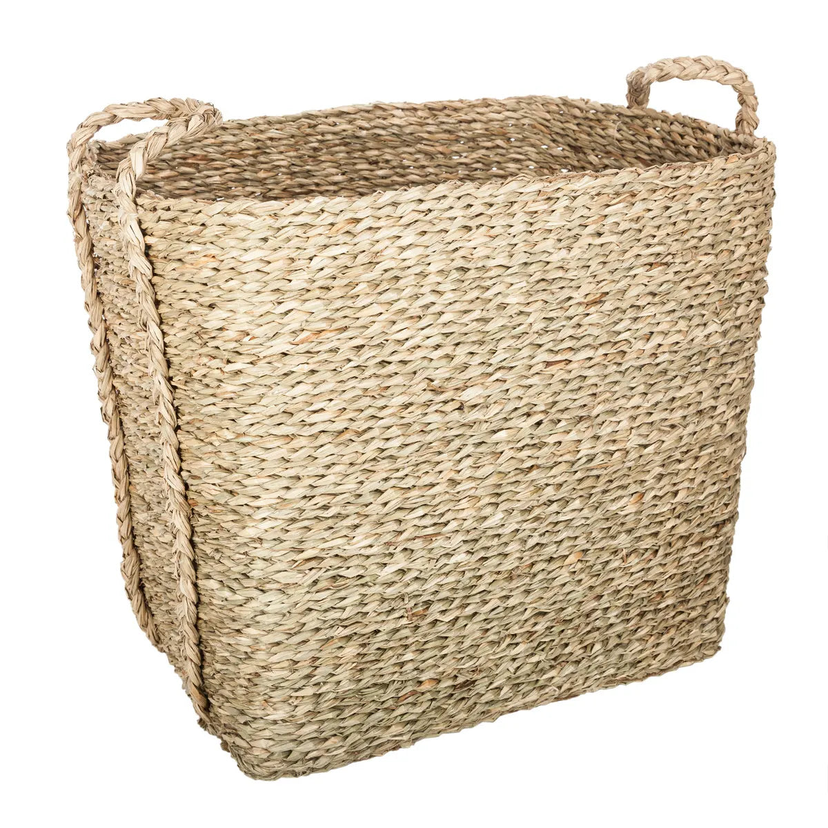 Set de coșuri pliabile dreptunghiulare Atmosphera Kilian, H.25/31/41 cm, 3 buc.