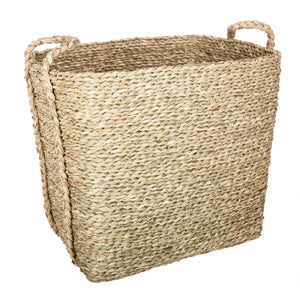 Set de coșuri pliabile dreptunghiulare Atmosphera Kilian, H.25/31/41 cm, 3 buc.