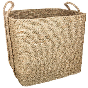 Set de coșuri pliabile dreptunghiulare Atmosphera Kilian, H.25/31/41 cm, 3 buc.